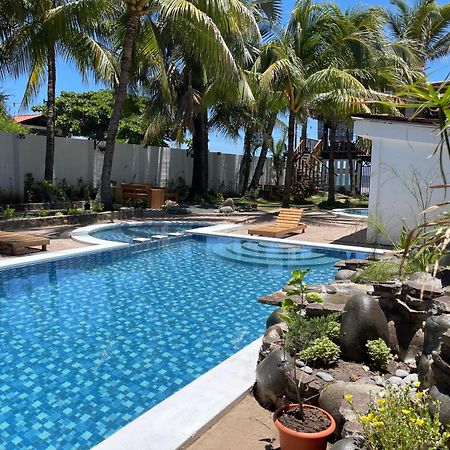 The Beach Break Hotel El Cocal Playa San Blas Extérieur photo