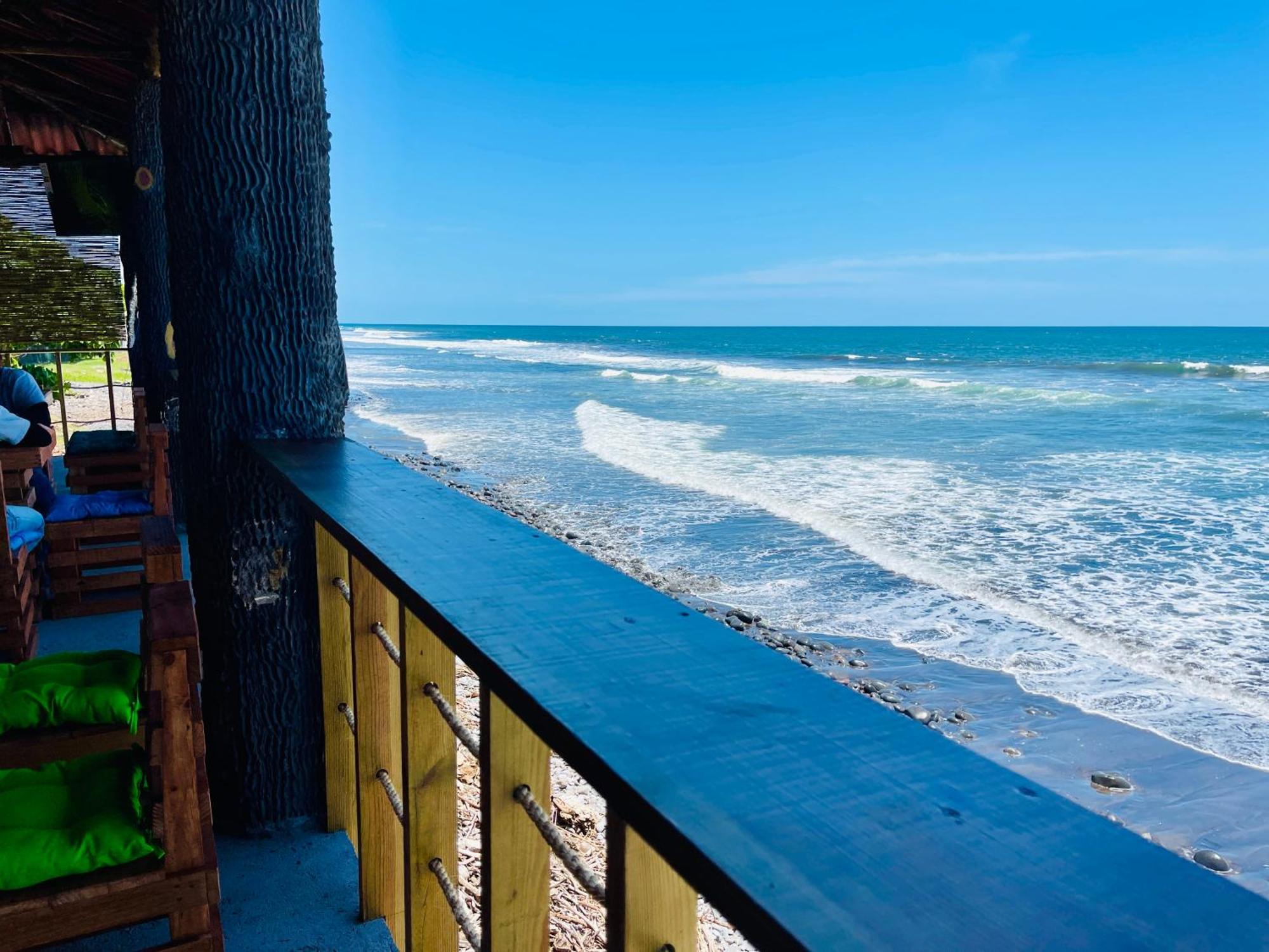 The Beach Break Hotel El Cocal Playa San Blas Extérieur photo