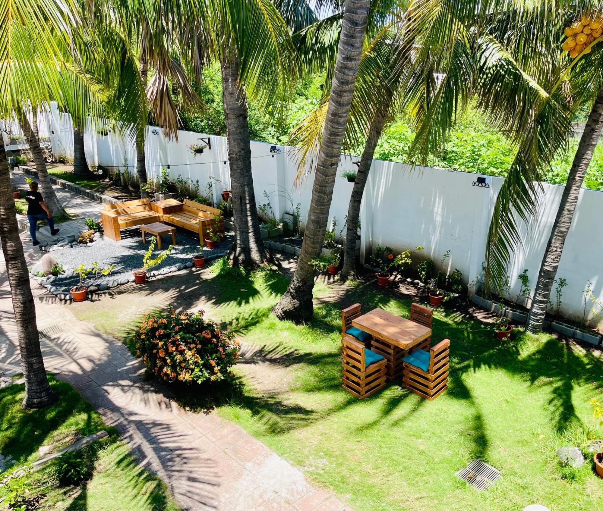 The Beach Break Hotel El Cocal Playa San Blas Extérieur photo