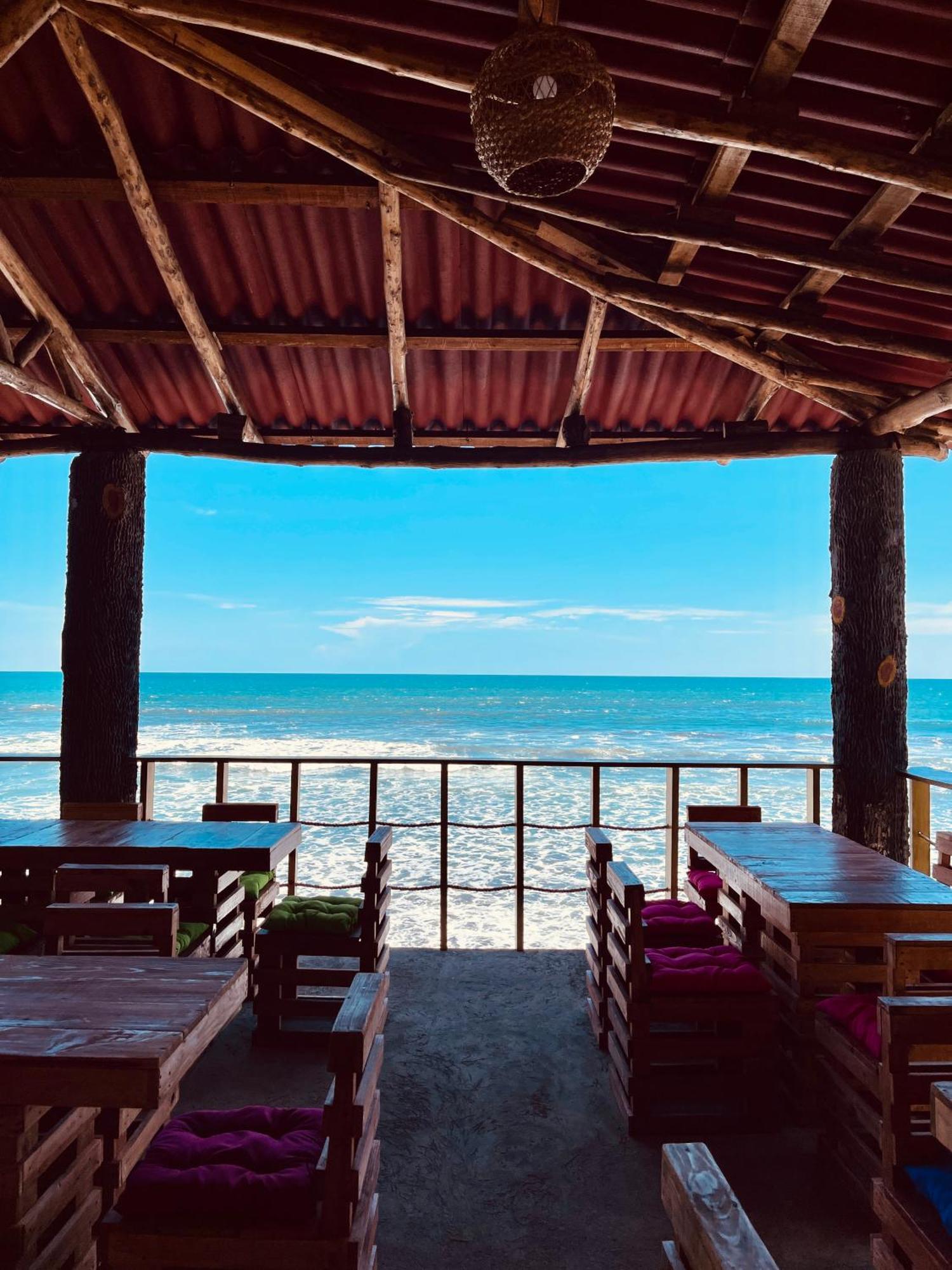 The Beach Break Hotel El Cocal Playa San Blas Extérieur photo