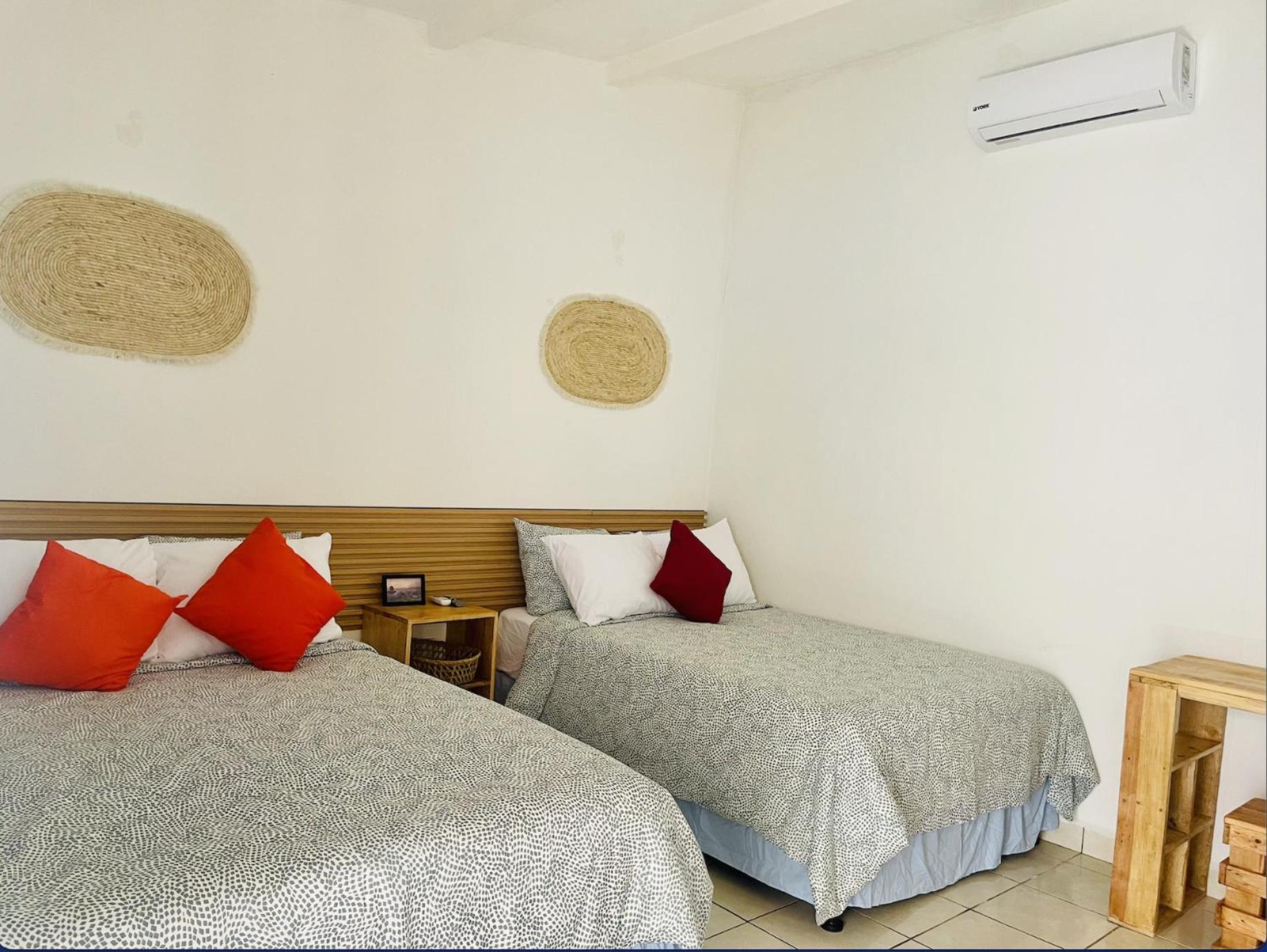 The Beach Break Hotel El Cocal Playa San Blas Extérieur photo